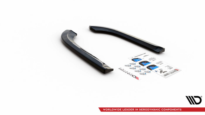 Lames de Pare-Chocs Arrière Pour Latérales Dodge Durango RT Mk3 – Image 6