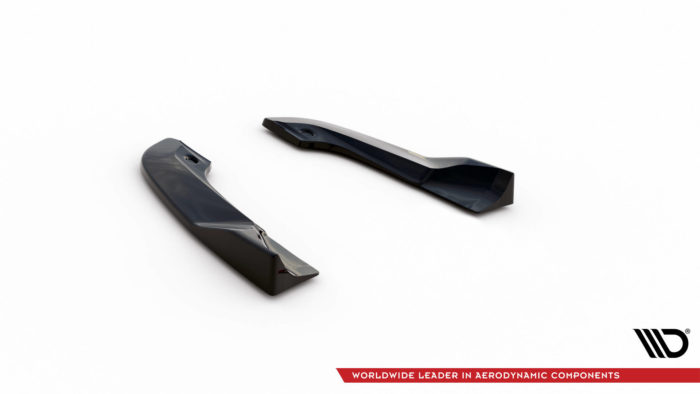 Lames de Pare-Chocs Arrière Pour Latérales Dodge Challenger SRT Hellcat Widebody Mk3 – Image 6