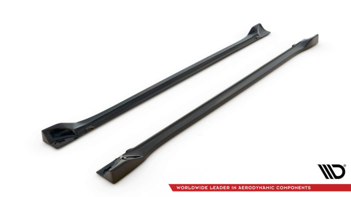 Bas de Caisse Latéraux Pour Dodge Challenger SRT Hellcat Widebody Mk3 – Image 4