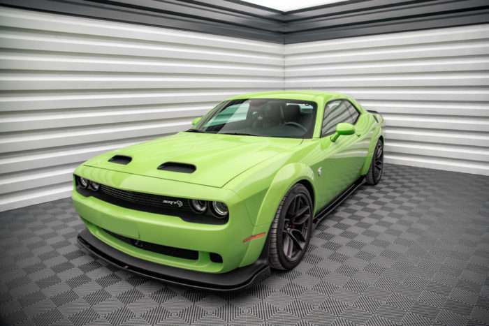 Bas de Caisse Latéraux Pour Dodge Challenger SRT Hellcat Widebody Mk3 – Image 2