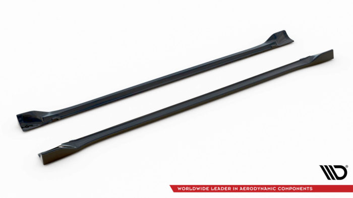 Bas de Caisse Latéraux Pour Dodge Challenger SRT Hellcat Widebody Mk3 – Image 5