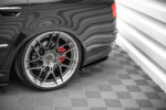 Lames de Pare-Chocs Arrière Pour Latérales Audi S8 D3 – Image 3