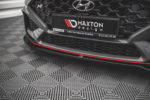 Lame de Pare-Chocs Avant Pour  V.3 Hyundai I30 N Hatchback/Fastback Mk3 Facelift – Image 3