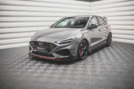 Lame de Pare-Chocs Avant Pour  V.3 Hyundai I30 N Hatchback/Fastback Mk3 Facelift – Image 4