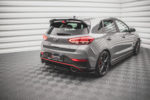 Diffuseur Arrière Pour Arrière PourHyundai I30 N Hatchback Mk3 Facelift – Image 3