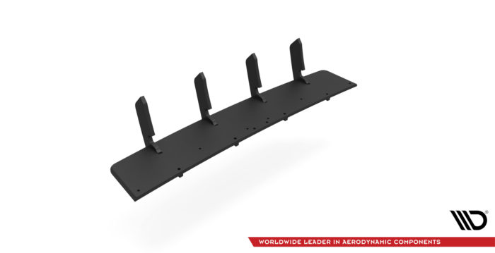 Street Pro Diffuseur Arrière Pour Arriere Hyundai I30 N Hatchback Mk3 Facelift – Image 6