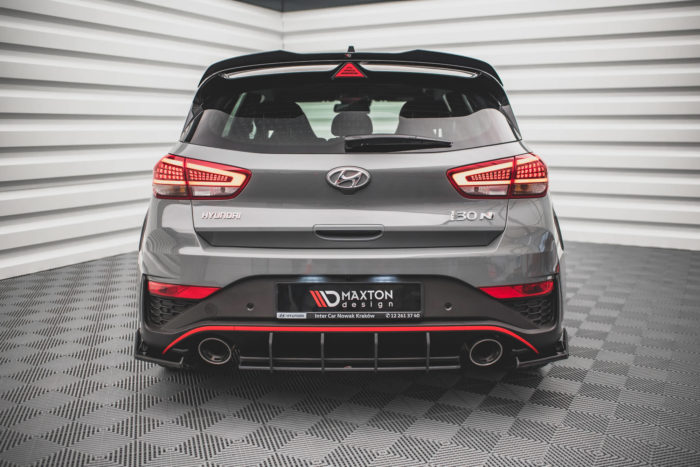 Street Pro Diffuseur Arrière Pour Arriere Hyundai I30 N Hatchback Mk3 Facelift – Image 3