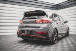 Street Pro Diffuseur Arrière Pour Arriere Hyundai I30 N Hatchback Mk3 Facelift – Image 4