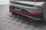 Street Pro Diffuseur Arrière Pour Arriere Hyundai I30 N Hatchback Mk3 Facelift – Image 2