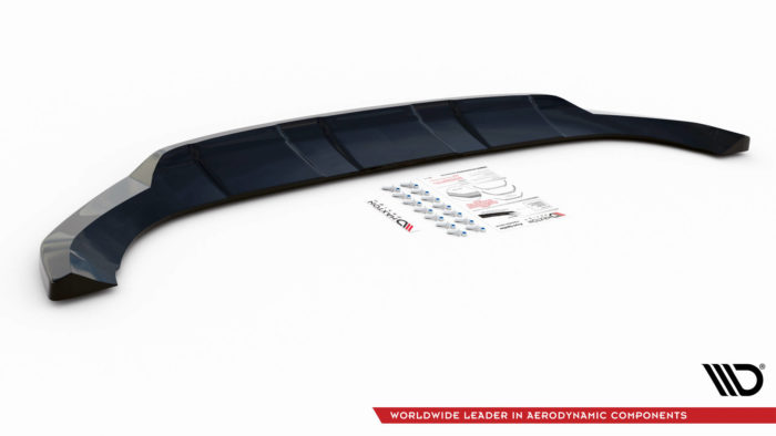 Lame de Pare-Chocs Avant Pour  Mercedes-Benz GLS AMG-Line X167 – Image 6