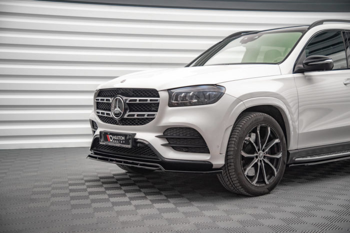 Lame de Pare-Chocs Avant Pour  Mercedes-Benz GLS AMG-Line X167 – Image 3