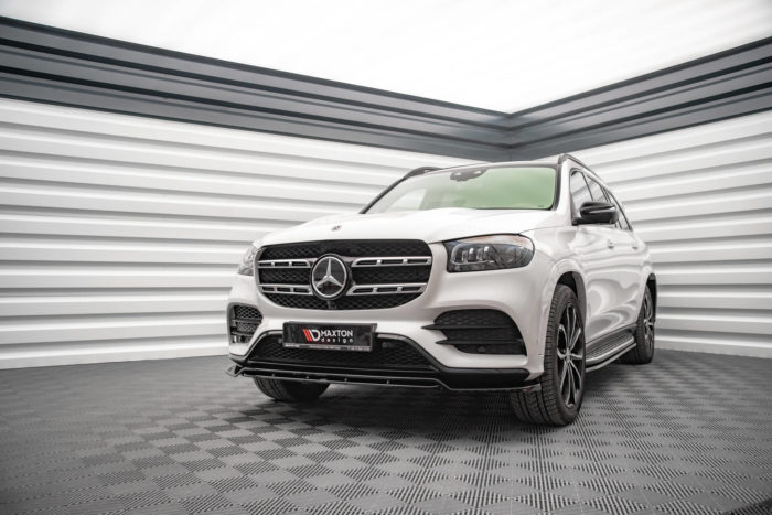 Lame de Pare-Chocs Avant Pour  Mercedes-Benz GLS AMG-Line X167 – Image 4