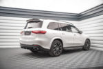 Diffuseur Arrière Pour Arrière Pour(avec une barre verticale) Mercedes-Benz GLS AMG-Line X167 – Image 2