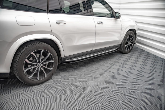 Bas de Caisse Latéraux Pour Mercedes-Benz GLS AMG-Line X167 – Image 3