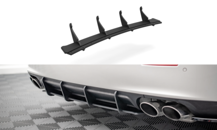 Street Pro Diffuseur Arrière Pour Arriere Maserati Ghibli Mk3