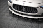 Lame de Pare-Chocs Avant Pour  V.1 Maserati Ghibli Mk3 – Image 3