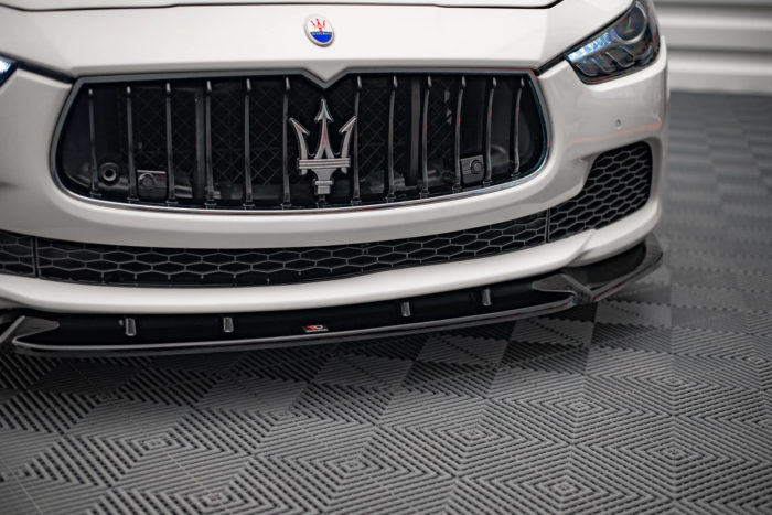 Lame de Pare-Chocs Avant Pour  V.2 Maserati Ghibli Mk3 – Image 3