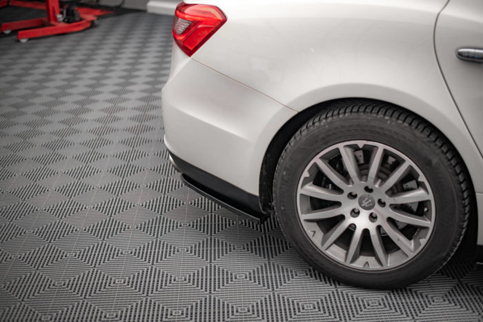 Lames de Pare-Chocs Arrière Pour Latérales Maserati Ghibli Mk3 – Image 2