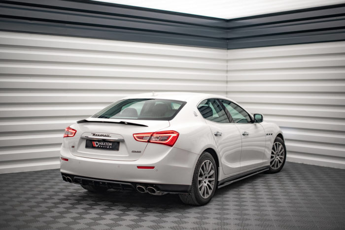 Bas de Caisse Latéraux Pour Maserati Ghibli Mk3 – Image 2