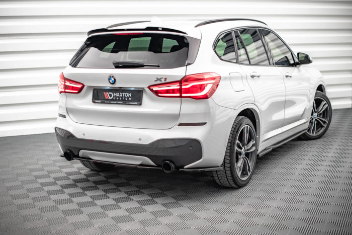 Diffuseur Arrière Pour Arrière PourBMW X1 Pack M F48 – Image 2