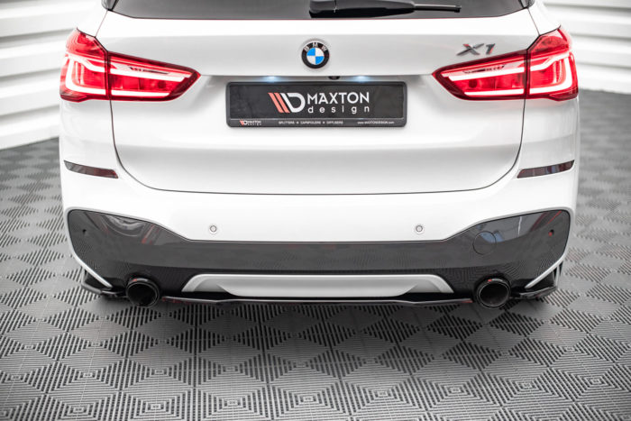 Diffuseur Arrière Pour Arrière PourBMW X1 Pack M F48 – Image 3