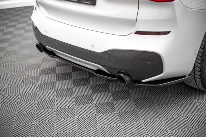 Diffuseur Arrière Pour Arrière PourBMW X1 Pack M F48 – Image 4