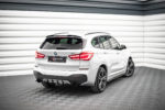 Street Pro Diffuseur Arrière Pour Arriere BMW X1 Pack M F48 – Image 2
