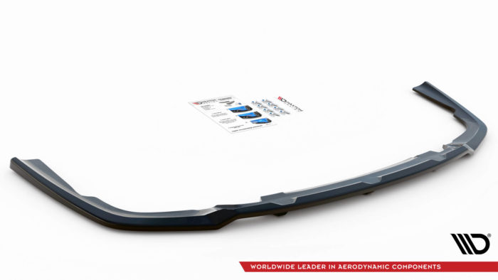 Diffuseur Arrière Pour Arrière Pour(avec une barre verticale) V.1 BMW X6 Pack M G06 – Image 5