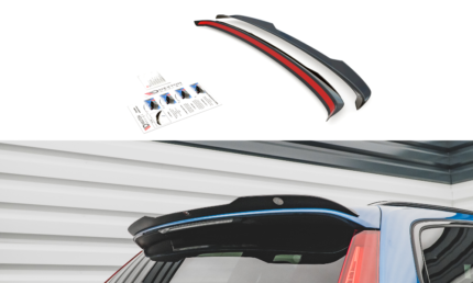 Becquet Pour Volvo V60 R-Design Mk2