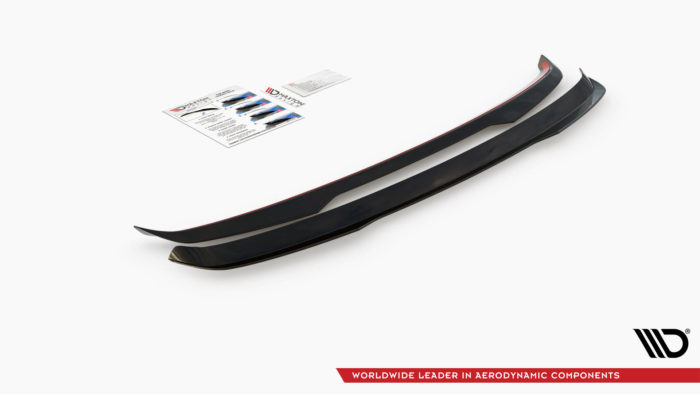 Becquet Pour Volvo V60 R-Design Mk2 – Image 6