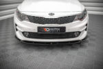 Lame de Pare-Chocs Avant Pour  V.1 Kia Optima Mk4 – Image 2