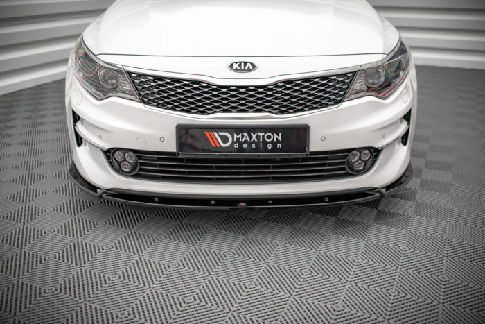 Lame de Pare-Chocs Avant Pour  V.1 Kia Optima Mk4 – Image 2