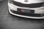 Lame de Pare-Chocs Avant Pour  V.2 Kia Optima Mk4 – Image 3
