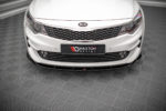 Lame de Pare-Chocs Avant Pour  V.2 Kia Optima Mk4 – Image 4