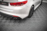 Lames de Pare-Chocs Arrière Pour Latérales Kia Optima Mk4 – Image 3
