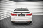 Lames de Pare-Chocs Arrière Pour Latérales Kia Optima Mk4 – Image 4