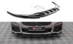 Lame de Pare-Chocs Avant Pour  V.2 BMW 7 G11 Pack M Facelift
