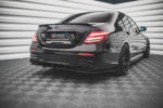 Street Pro Diffuseur Arrière Pour Arriere Mercedes-Benz E63 AMG Estate/Sedan S213/W213 – Image 2