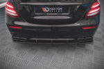 Street Pro Diffuseur Arrière Pour Arriere Mercedes-Benz E63 AMG Estate/Sedan S213/W213 – Image 3