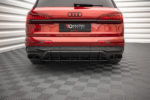 Street Pro Diffuseur Arrière Pour Arriere Audi SQ7 Mk2 (4M) Facelift – Image 2