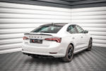 Street Pro Diffuseur Arrière Pour Arriere Skoda Octavia Mk4 – Image 2