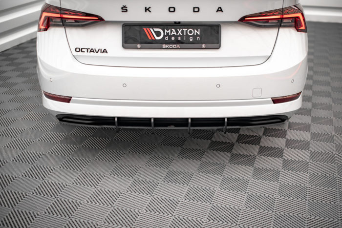 Street Pro Diffuseur Arrière Pour Arriere Skoda Octavia Mk4 – Image 3