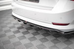 Diffuseur Arrière Pour Arrière Pour(avec une barre verticale) Skoda Octavia Mk4 – Image 3