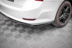 Diffuseur Arrière Pour Arrière Pour(avec une barre verticale) Skoda Octavia Mk4 – Image 4