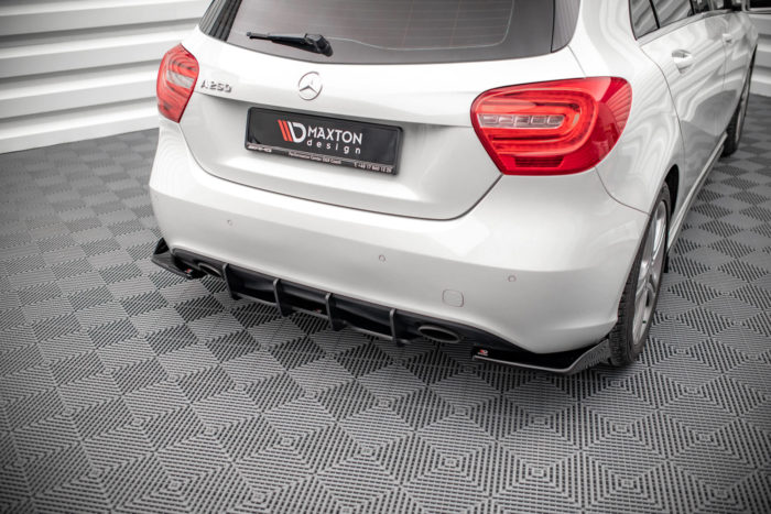 Street Pro Diffuseur Arrière Pour Arriere Mercedes-Benz A W176 – Image 4