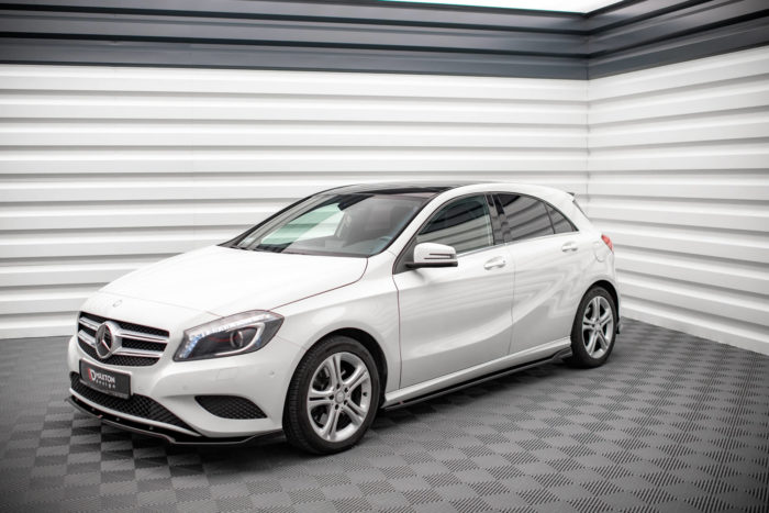 Bas de Caisse Latéraux Pour V.1 Mercedes-Benz A W176 – Image 3