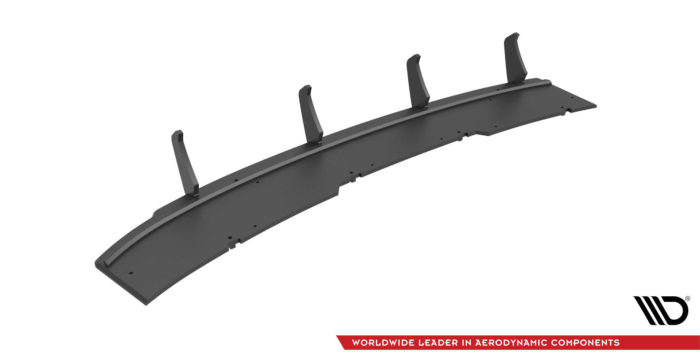 Street Pro Diffuseur Arrière Pour Arriere Audi A4 Avant B9 – Image 6