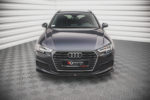 Lame de Pare-Chocs Avant Pour  V.2 Audi A4 B9 – Image 5