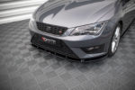 Lame de Pare-Chocs Avant Pour  V.1 Seat Leon FR / Cupra Mk3 – Image 3