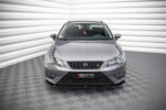 Lame de Pare-Chocs Avant Pour  V.2 Seat Leon FR / Cupra Mk3 – Image 2